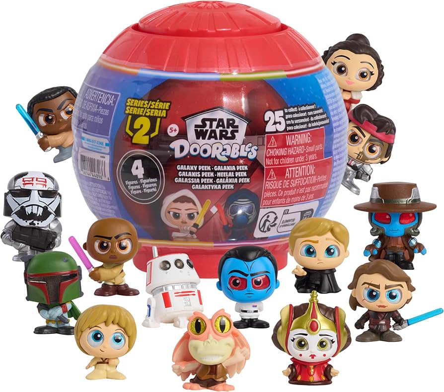 Star Wars™ Doorables Galaxy Peek Series 2