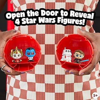 Star Wars™ Doorables Galaxy Peek Series 2