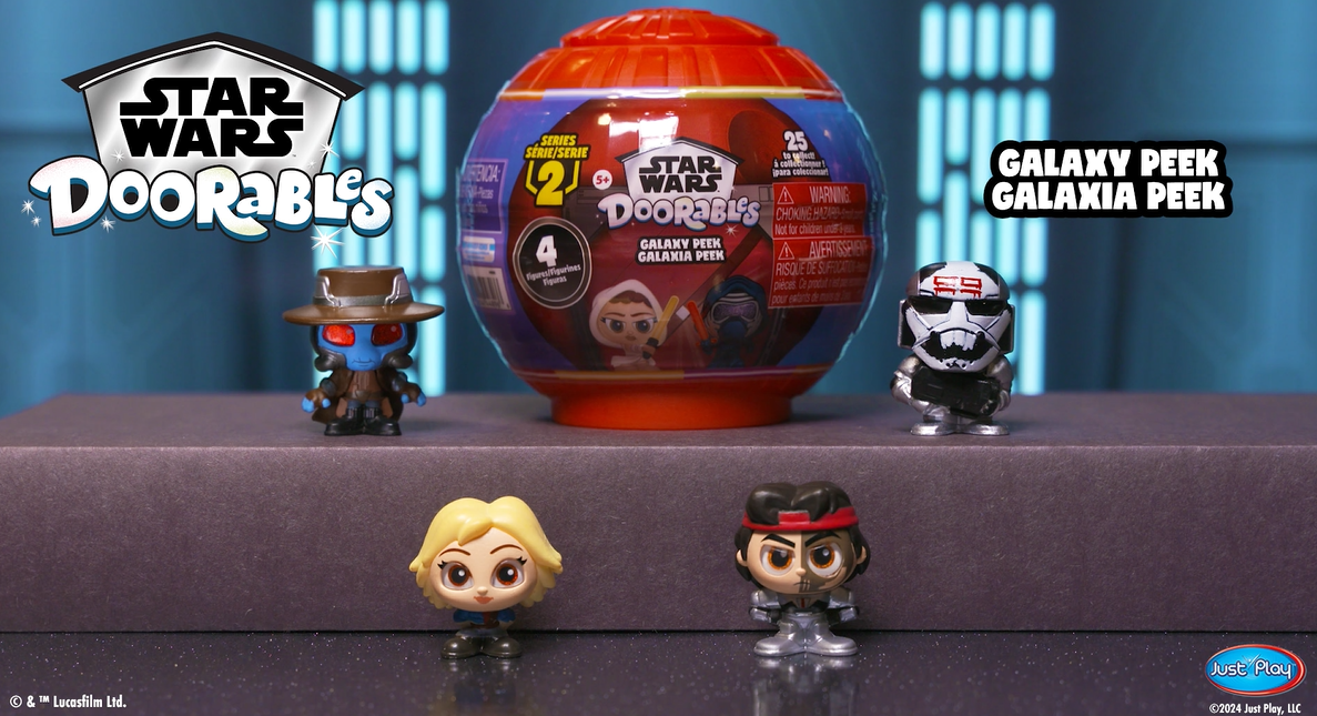 Star Wars™ Doorables Galaxy Peek Series 2