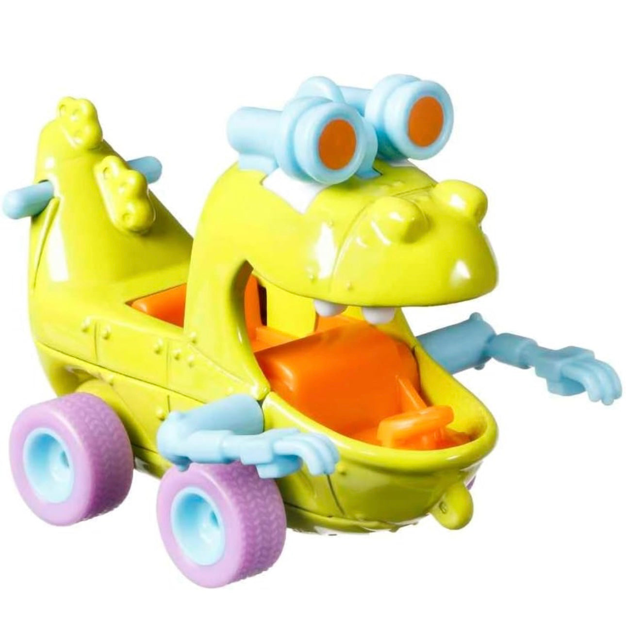 Hot Wheels Premium Reptar Wagon