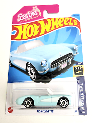 Hot Wheels Barbie The Movie